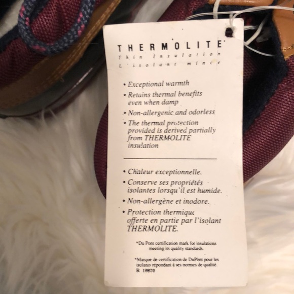 Dupont Thermolite boots - Picture 8 of 8